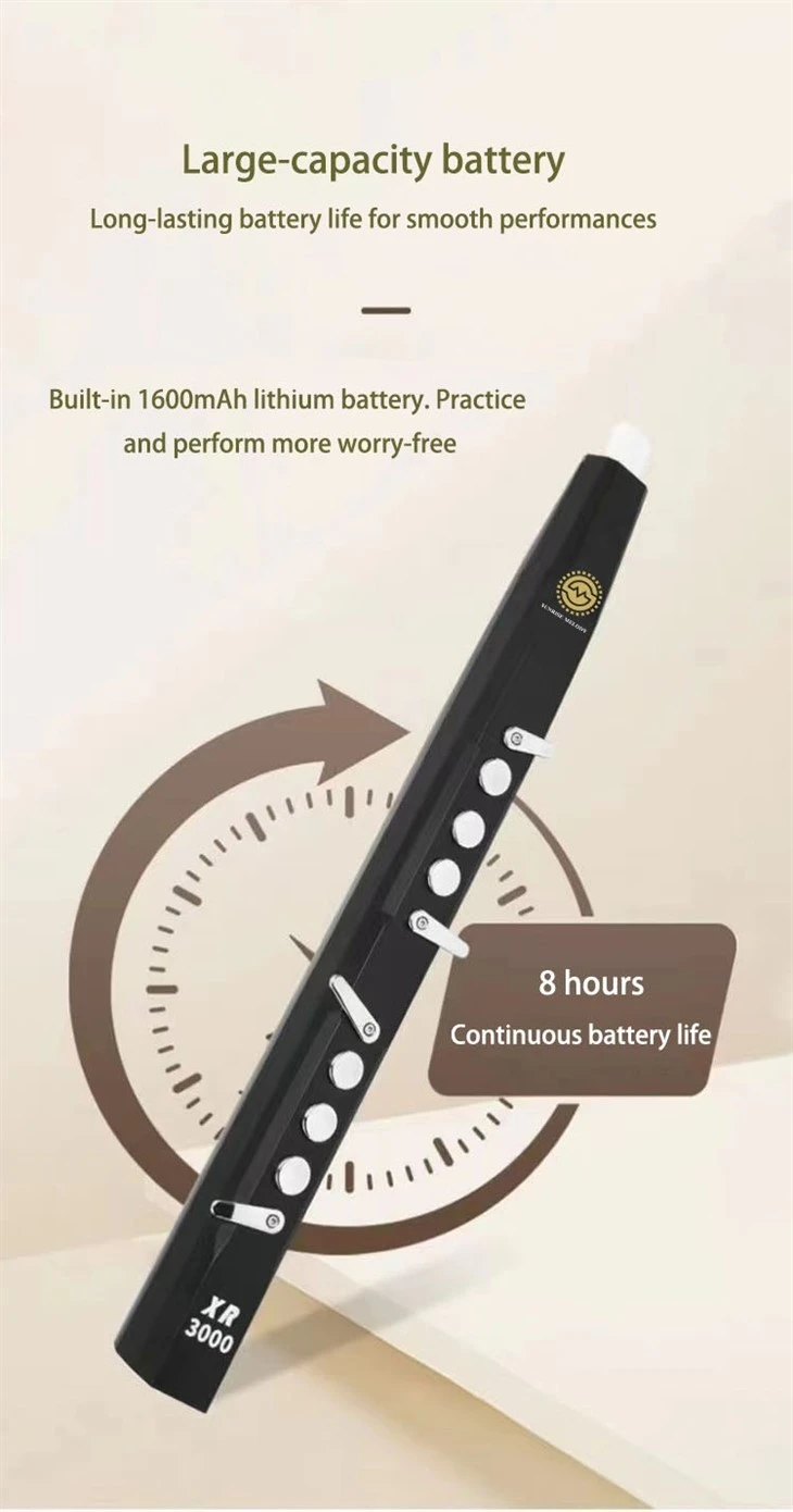 electric blowpipe
